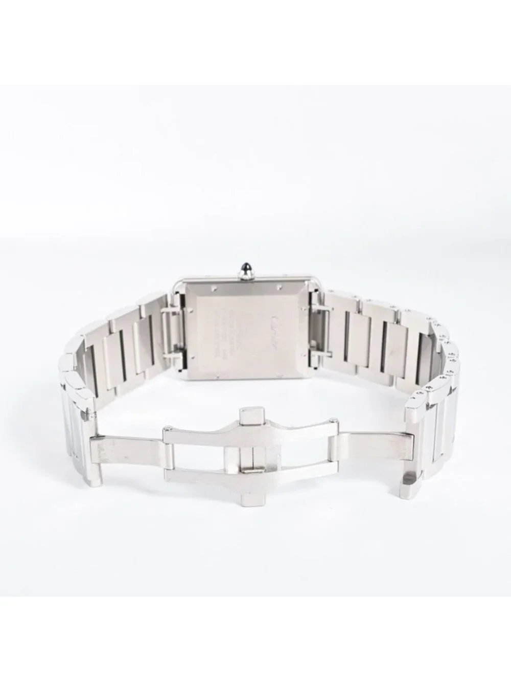 Cartier Watch Tankmust XL
